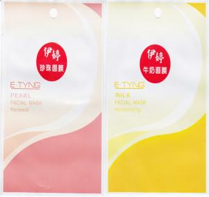 E-TYNG Pearl/Milk Facial Mask