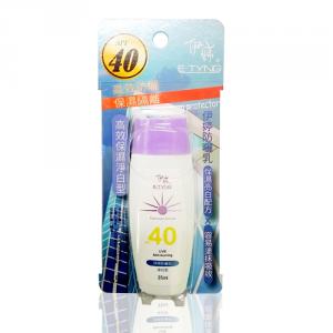 E-TYNG Moisture Whitening Sunscreen Lotion SPF40