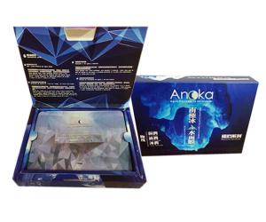 Anoka Hydra-Soothing Moisturizing Facial Mask (35ml/5pack)