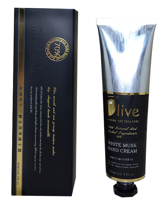 SPEYA Olive White Musk Hand Cream (60ml)