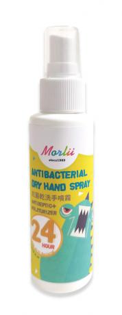 [Morlli] Hand Sanitizer Spray