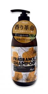 Morlii English Freesia Fragrance Shampoo-Round