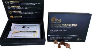 SPEYA Olive Gold Moisture Mask (5 pack/25ml)