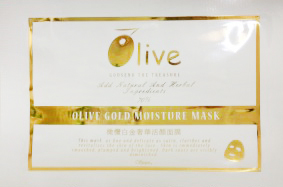 Olive Gold Moisture Mask (5pack/25ml)