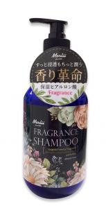 Morlii English Freesia Fragrance Shampoo-BLUE