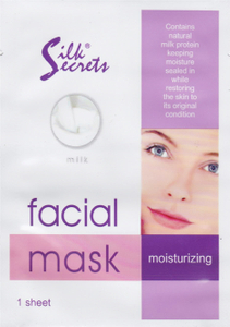 Milk Moisturizing Facial Mask